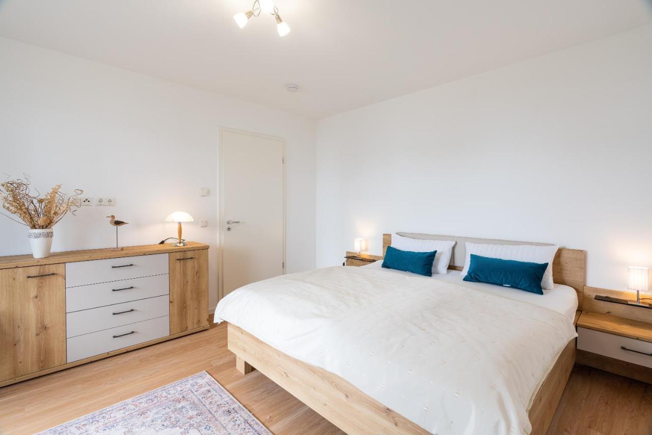 Apartment "Strandaster" - Haffresidenz Garz  Eksteriør bilde