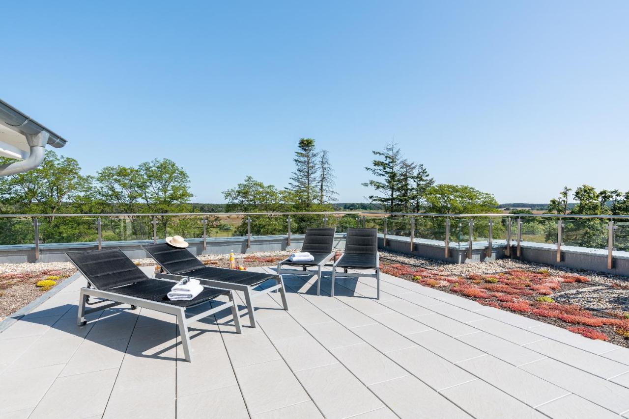 Apartment "Strandaster" - Haffresidenz Garz  Eksteriør bilde