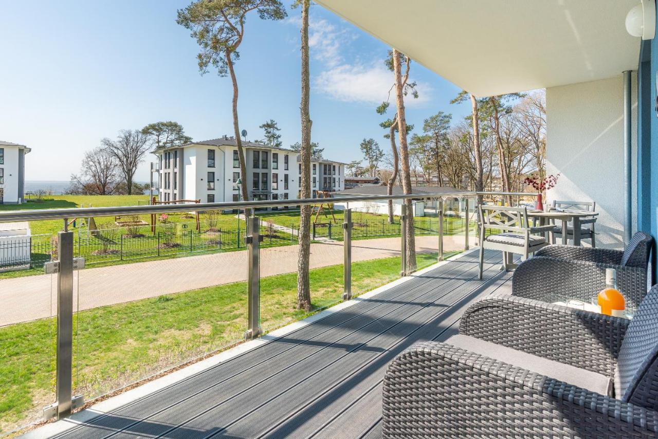 Apartment "Strandaster" - Haffresidenz Garz  Eksteriør bilde
