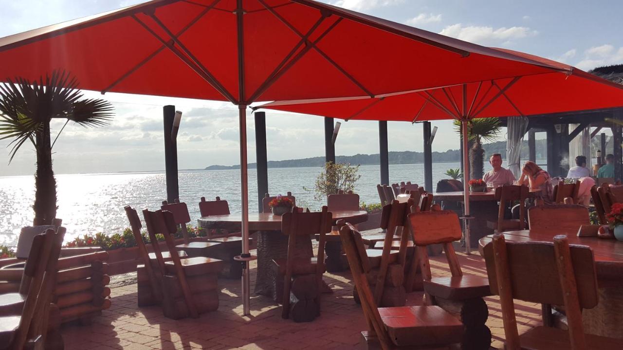 Apartment "Strandaster" - Haffresidenz Garz  Eksteriør bilde