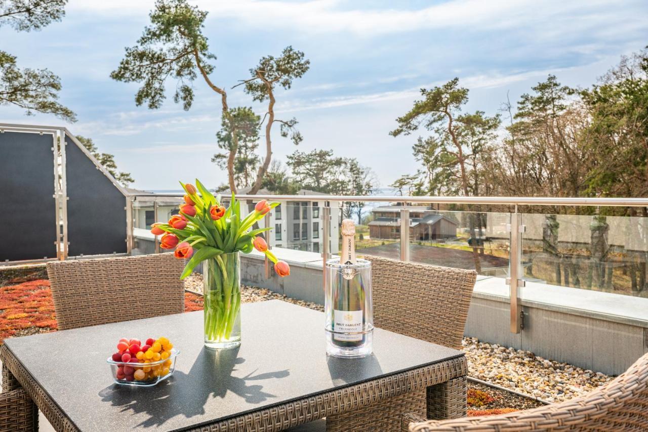 Apartment "Strandaster" - Haffresidenz Garz  Eksteriør bilde