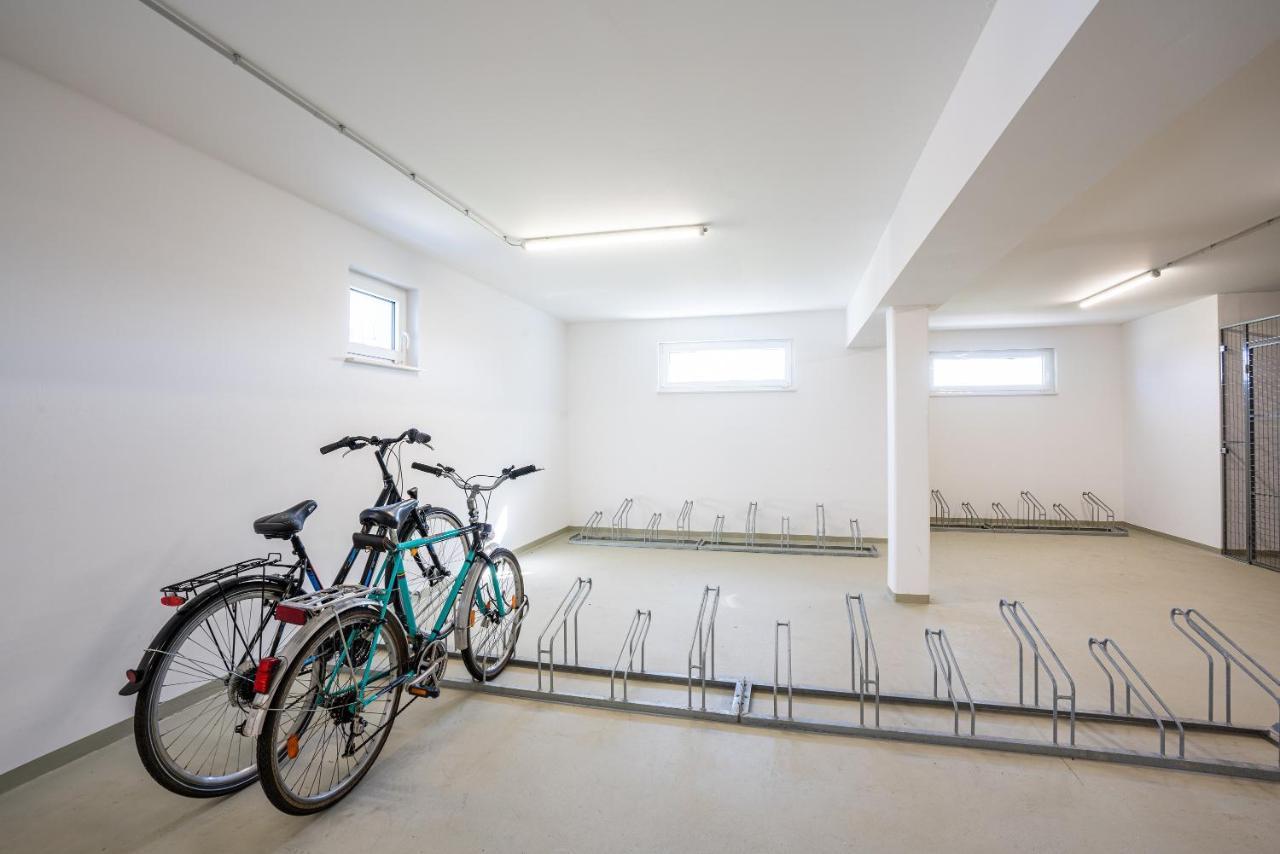Apartment "Strandaster" - Haffresidenz Garz  Eksteriør bilde