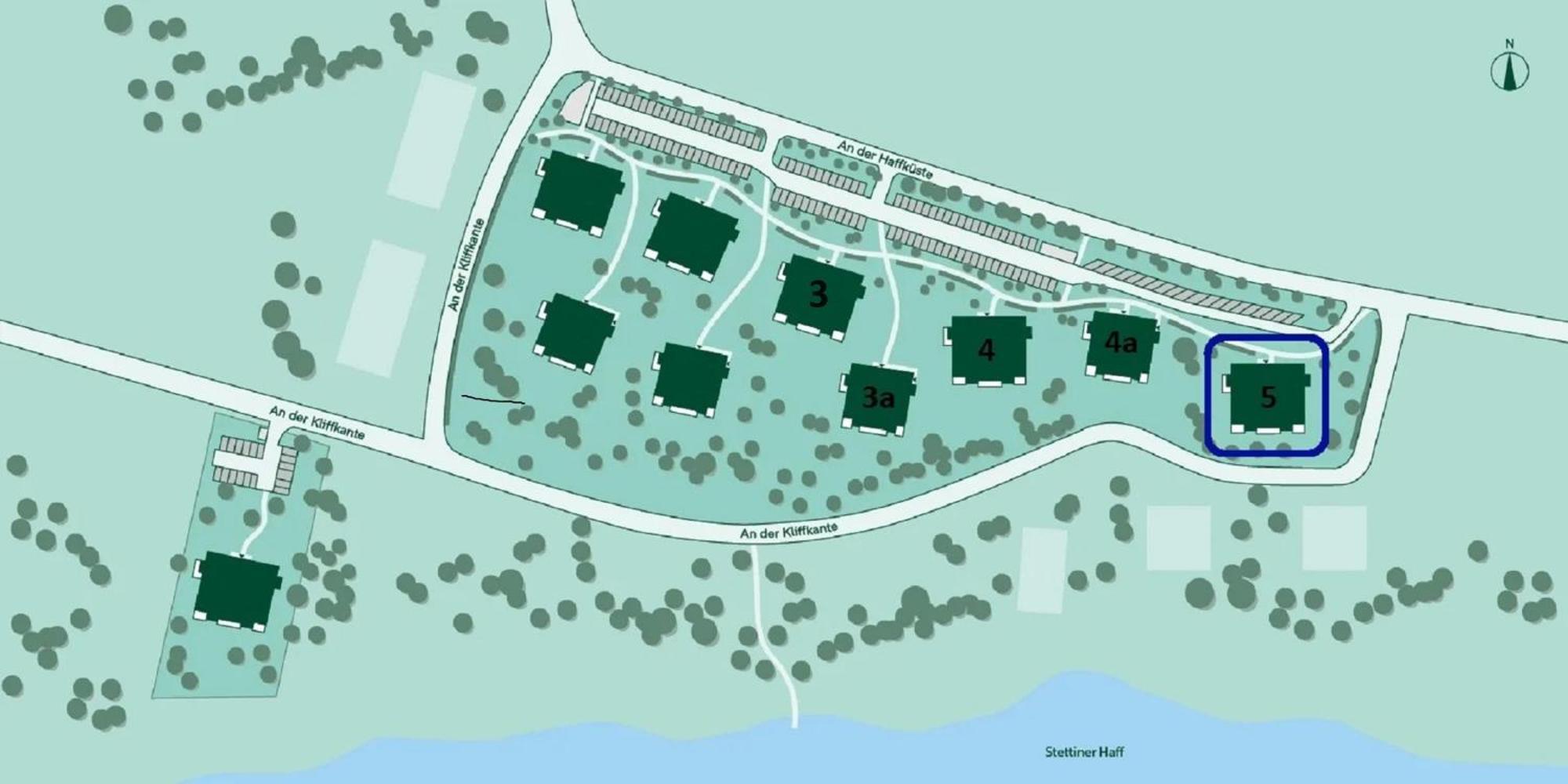 Apartment "Strandaster" - Haffresidenz Garz  Eksteriør bilde